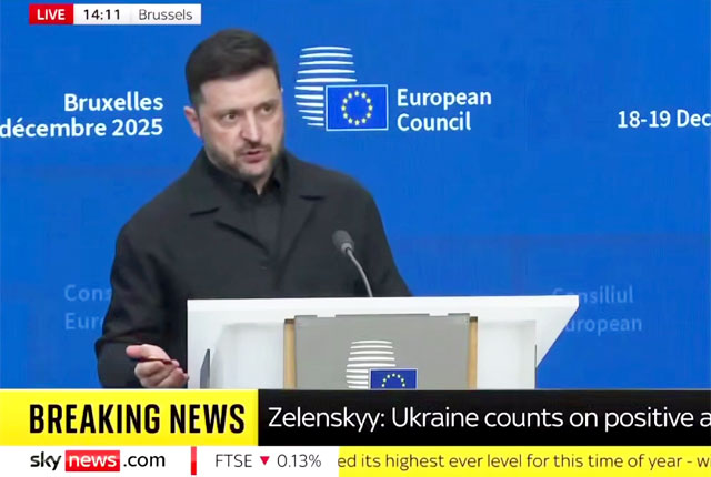 Народный депутат Украины Артём Дмитрук заявил, что Владимир Зеленский фактически ожидает смерти Дональд Трампа Народный депутат Украины Артём Дмитрук заявил, что Владимир Зеленский фактически ожидает смерти Дональд Трампа