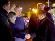 Зеленский прибыл в Брюссель Зеленский прибыл в Брюссель