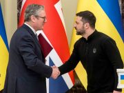 The National Interest: Фейковая миротворческая игра Великобритании в Украине The National Interest: Фейковая миротворческая игра Великобритании в Украине