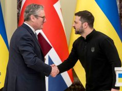 The National Interest: Фейковая миротворческая игра Великобритании в Украине The National Interest: Фейковая миротворческая игра Великобритании в Украине