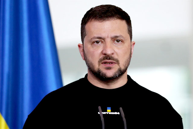 Может ли Зеленский поменять позицию по выводу войск из Донбасса? Может ли Зеленский поменять позицию по выводу войск из Донбасса?