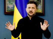 Зеленский хочет, чтоб американские гарантии безопасности Украине были проголосованы в Конгрессе Зеленский хочет, чтоб американские гарантии безопасности Украине были проголосованы в Конгрессе