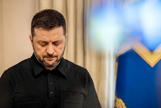 Не развязка ещё, но сходка паханов точно Не развязка ещё, но сходка паханов точно