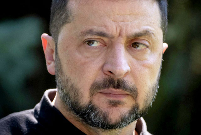 Коалиция «АнтиТрамп» решила «продать» Зеленского подороже Коалиция «АнтиТрамп» решила «продать» Зеленского подороже