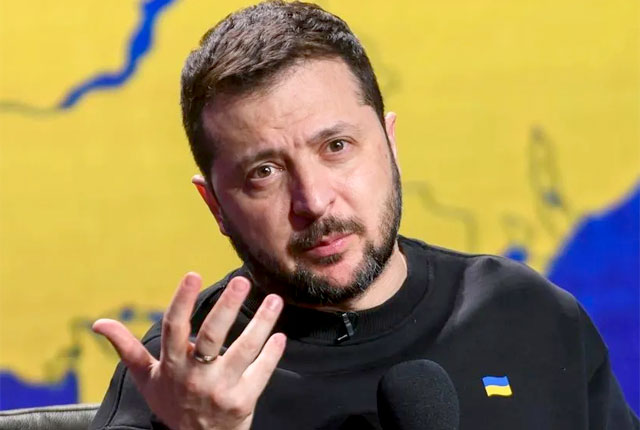 Зеленский готов пойти на сделку Зеленский готов пойти на сделку