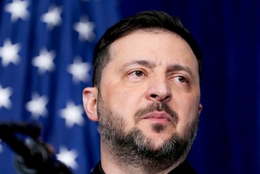 Зеленский заявил, что 20 пунктов мирного плана были согласованы на 100% Зеленский заявил, что 20 пунктов мирного плана были согласованы на 100%