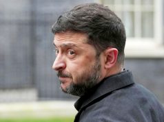 Вопрос об отказе территорий в пользу РФ должен решаться на референдуме, заявил Зеленский Вопрос об отказе территорий в пользу РФ должен решаться на референдуме, заявил Зеленский