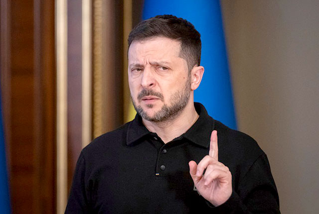 Зеленский выкручивается: новый мирный План Европы по Украине Зеленский выкручивается: новый мирный План Европы по Украине