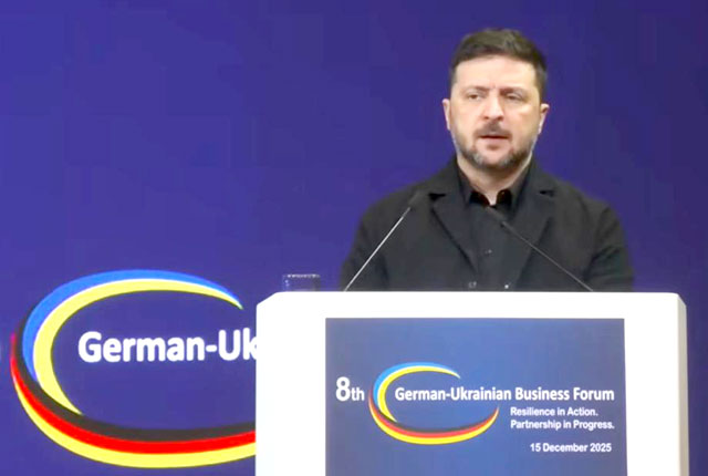 Зеленский заявил, что его переговоры с командой Трампа были продуктивные Зеленский заявил, что его переговоры с командой Трампа были продуктивные