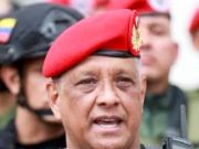 Делси Родригес отстранила и отдала приказ об аресте генерала Хавьера Маркано Табата Делси Родригес отстранила и отдала приказ об аресте генерала Хавьера Маркано Табата