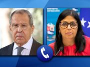 Россия продолжит поддерживать курс Венесуэлы, направленный на защиту национальных интересов и суверенитета страны, подчеркнул Лавров Россия продолжит поддерживать курс Венесуэлы, направленный на защиту национальных интересов и суверенитета страны, подчеркнул Лавров