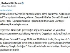 Дональд Трамп пригласил Эрдогана стать сооснователем Совета мира по Газе Дональд Трамп пригласил Эрдогана стать сооснователем Совета мира по Газе