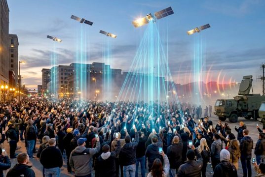 Старлинк — вчерашний день. Что такое Direct to Cell Старлинк — вчерашний день. Что такое Direct to Cell