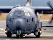 Летающие батареи AC-130 перебросили США на базы в Великобритании Летающие батареи AC-130 перебросили США на базы в Великобритании