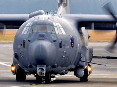 Летающие батареи AC-130 перебросили США на базы в Великобритании Летающие батареи AC-130 перебросили США на базы в Великобритании