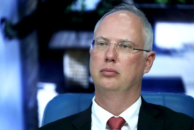 Кирилл Дмитриев был замечен в Париже Кирилл Дмитриев был замечен в Париже