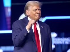 Трамп продолжает критиковать Европу на форуме в Давосе Трамп продолжает критиковать Европу на форуме в Давосе