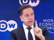 Генсек НАТО Марк Рютте: Трамп прав Генсек НАТО Марк Рютте: Трамп прав