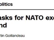 Французские власти запросили проведение учений НАТО в Гренландии Французские власти запросили проведение учений НАТО в Гренландии