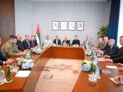 Уиткофф назвал конструктивными переговоры в Абу-Даби Уиткофф назвал конструктивными переговоры в Абу-Даби