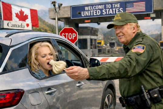 Тарифная война как точка невозврата: почему угроза Трампа в 100% — это не блеф Тарифная война как точка невозврата: почему угроза Трампа в 100% — это не блеф