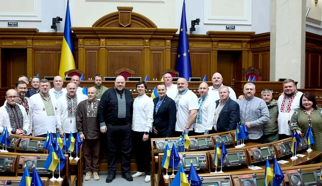 Численность фракции «Слуга народа» сократилась Численность фракции «Слуга народа» сократилась