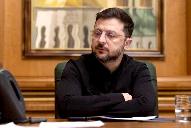 Зеленский: Когда речь идет о 50 тысячах российских потерь в месяц – это оптимальный уровень Зеленский: Когда речь идет о 50 тысячах российских потерь в месяц – это оптимальный уровень