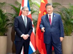 Стармер прибыл в Пекин. Возможно, будет ещё одна «сделка» Стармер прибыл в Пекин. Возможно, будет ещё одна "сделка"