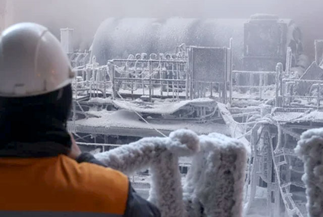 Почему Россия согласилась на энергетическое перемирие? Почему Россия согласилась на энергетическое перемирие?