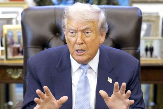 Чем проработанней Мирный план Трампа, тем ближе заварушка на Балтике Чем проработанней Мирный план Трампа, тем ближе заварушка на Балтике