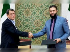 Сирийское правительство договорилось с курдами, чьи позиции Дамаск недавно атаковал на севере страны Сирийское правительство договорилось с курдами, чьи позиции Дамаск недавно атаковал на севере страны