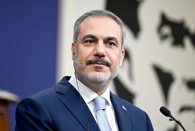 Фидан озвучил неудобную правду Фидан озвучил неудобную правду