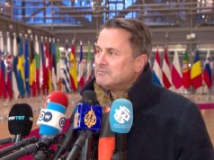 Глава МИД Люксембурга призвал Зеленского не выдвигать ультиматумы о членстве Украины в ЕС Глава МИД Люксембурга призвал Зеленского не выдвигать ультиматумы о членстве Украины в ЕС