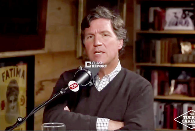 Такер Карлсон: Мерц признал, что они не могут создать армию в Германии Такер Карлсон: Мерц признал, что они не могут создать армию в Германии