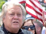 Стив Бэннон: Тегеран не наша проблема, наша проблема это Миннеаполис Стив Бэннон: Тегеран не наша проблема, наша проблема это Миннеаполис