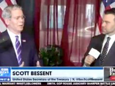 Министр финансов США Бессент заявил о возможном референдуме о независимости провинции Альберта в Канаде Министр финансов США Бессент заявил о возможном референдуме о независимости провинции Альберта в Канаде