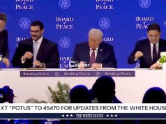 Давос Трампа: геополитика как бизнес-план сверхдержавы Давос Трампа: геополитика как бизнес-план сверхдержавы