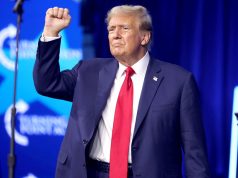 Трамп выдвинут в президенты именно как антикризисный управляющий Трамп выдвинут в президенты именно как антикризисный управляющий