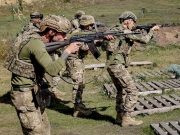 Россия в очередной раз пригрозила нанести удары по западным войскам в случае отправки их в Украину Россия в очередной раз пригрозила нанести удары по западным войскам в случае отправки их в Украину