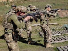 Россия в очередной раз пригрозила нанести удары по западным войскам в случае отправки их в Украину Россия в очередной раз пригрозила нанести удары по западным войскам в случае отправки их в Украину