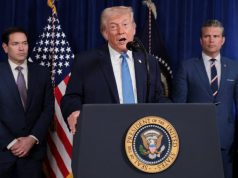 Трамп: Вопрос управления Венесуэлой решается Трамп: Вопрос управления Венесуэлой решается