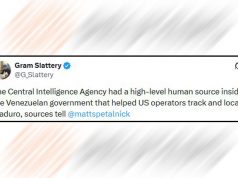 ЦРУ имело высокопоставленного информатора в правительстве Венесуэлы ЦРУ имело высокопоставленного информатора в правительстве Венесуэлы