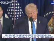 Трамп: Мы собираемся заставить наши крупнейшие нефтяные компании потратить миллиарды долларов на ремонт сильно поврежденной инфраструктуры Венесуэлы Дональд Трамп: Мы собираемся заставить наши крупнейшие нефтяные компании потратить миллиарды долларов на ремонт сильно поврежденной инфраструктуры Венесуэлы