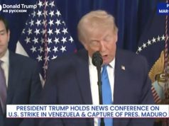 Трамп: Мы собираемся заставить наши крупнейшие нефтяные компании потратить миллиарды долларов на ремонт сильно поврежденной инфраструктуры Венесуэлы Дональд Трамп: Мы собираемся заставить наши крупнейшие нефтяные компании потратить миллиарды долларов на ремонт сильно поврежденной инфраструктуры Венесуэлы