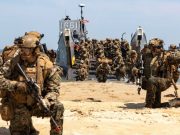 Армия США высаживается на всех островах Венесуэлы Армия США высаживается на всех островах Венесуэлы