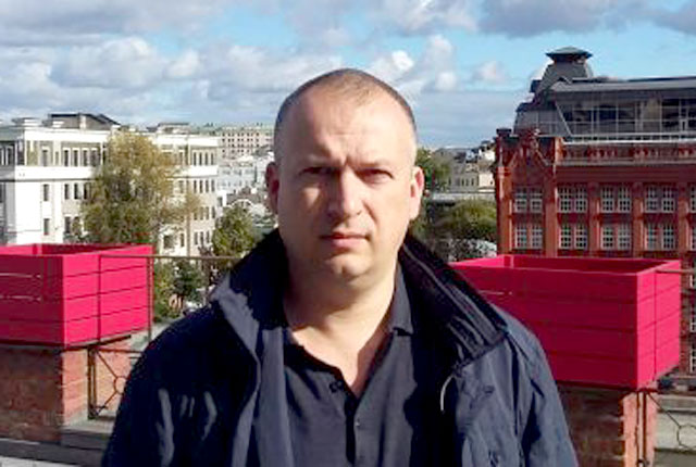 Юрий Баранчик Юрий Баранчик