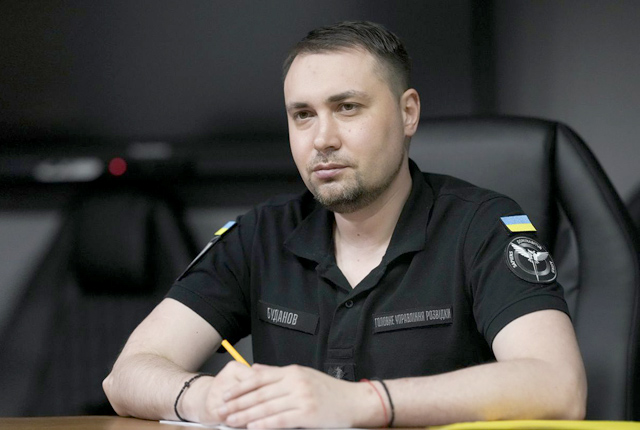 Из всех кандидатов Буданов - самый понятный для США (ЦРУ) Из всех кандидатов Буданов - самый понятный для США (ЦРУ)