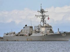 Американский десант высаживается в Каракасе Американский десант высаживается в Каракасе