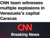 CNN подтверждает множественные взрывы в столице Венесуэлы и заявляет, что в Каракасе слышна работа авиации CNN подтверждает множественные взрывы в столице Венесуэлы и заявляет, что в Каракасе слышна работа авиации