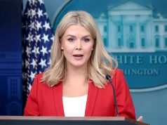 Ливитт: Дональд Трамп и его администрация обсуждают ряд вариантов приобретения Гренландии Дональд Трамп и его администрация обсуждают ряд вариантов приобретения Гренландии